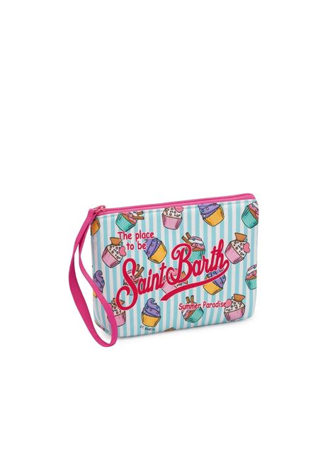 Pochette in scuba SAINT BARTH | ALIN001 ALINE00638L SWEETIE PIE 31